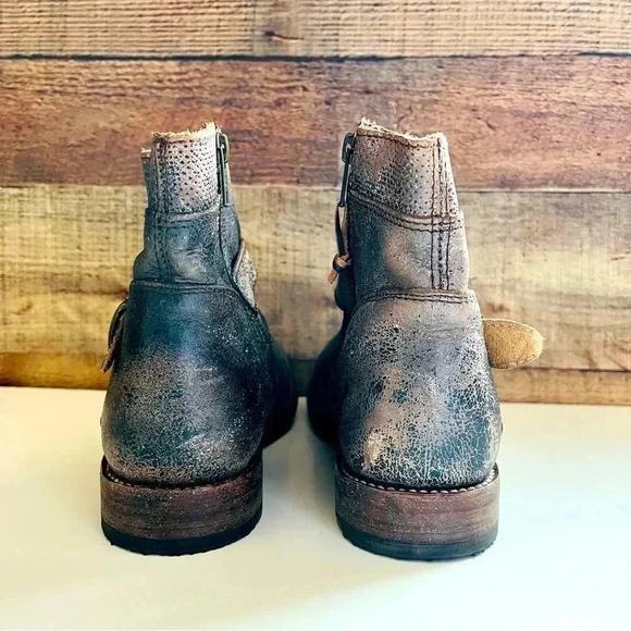 Bed Stu Becca Boots - Picture 6 of 11